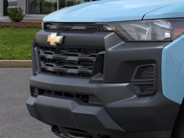 new 2026 Chevrolet Colorado car, priced at $33,920