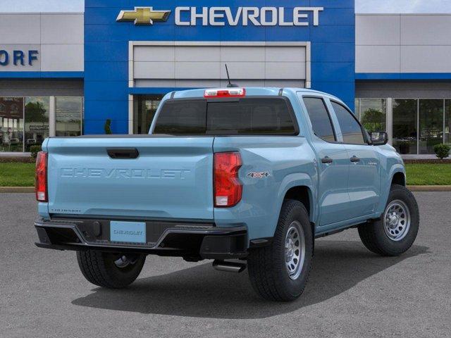 new 2026 Chevrolet Colorado car, priced at $33,920