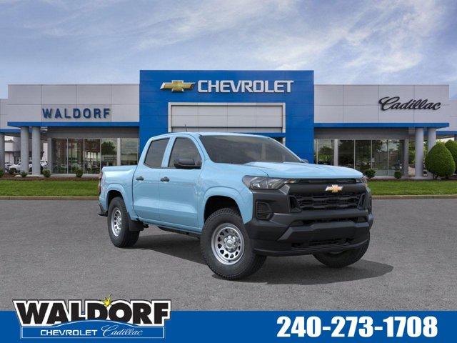 new 2026 Chevrolet Colorado car, priced at $33,920