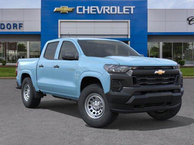 new 2026 Chevrolet Colorado car, priced at $33,920