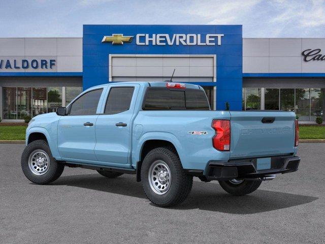new 2026 Chevrolet Colorado car, priced at $33,920