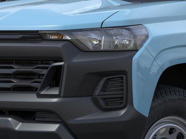 new 2026 Chevrolet Colorado car, priced at $33,920