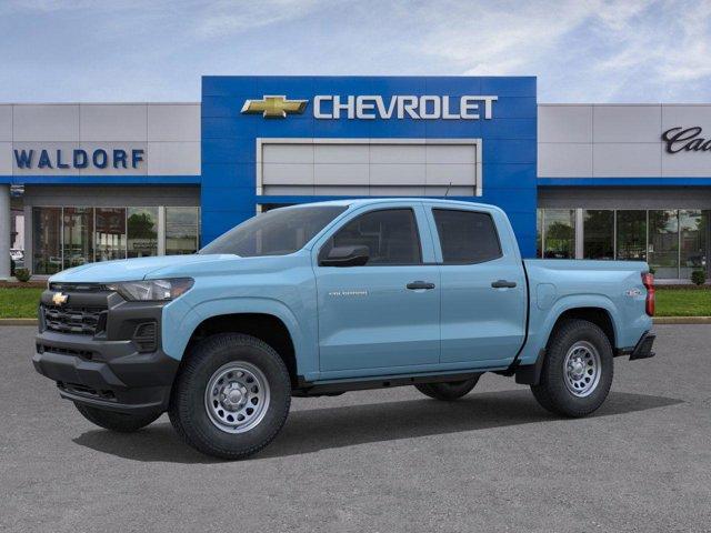 new 2026 Chevrolet Colorado car, priced at $33,920