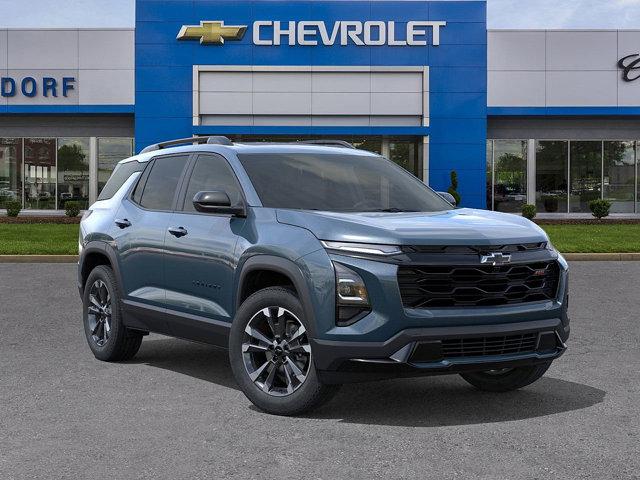 new 2026 Chevrolet Equinox car, priced at $1,318,618