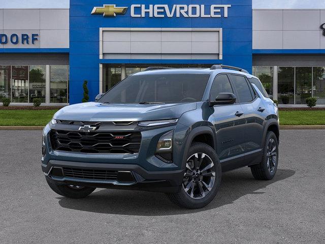 new 2026 Chevrolet Equinox car, priced at $1,318,618