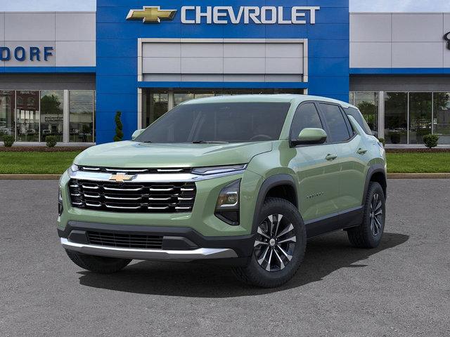 new 2026 Chevrolet Equinox car, priced at $31,045
