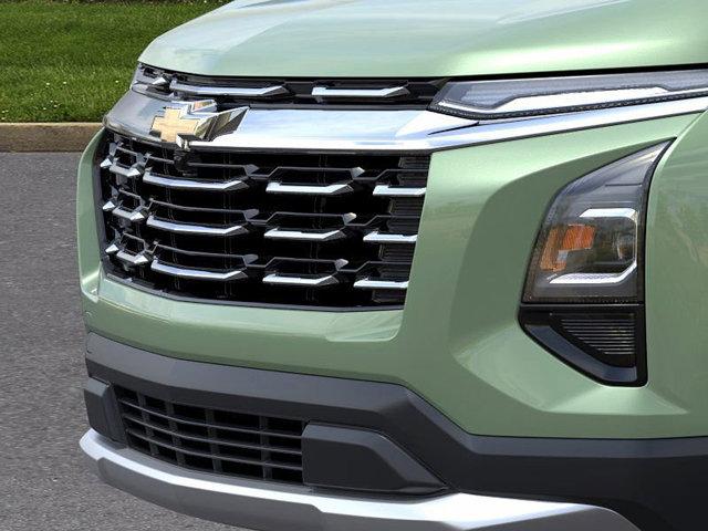 new 2026 Chevrolet Equinox car, priced at $31,045