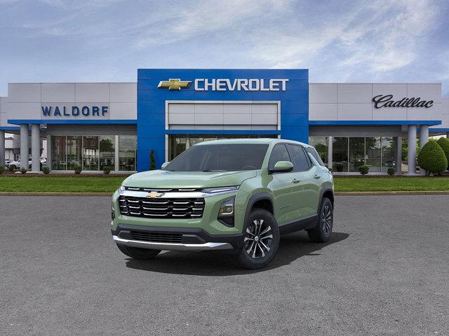 new 2026 Chevrolet Equinox car, priced at $31,045