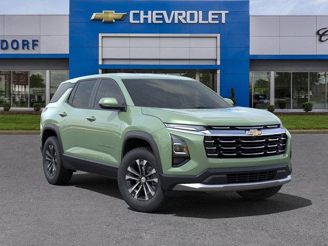 new 2026 Chevrolet Equinox car, priced at $31,045