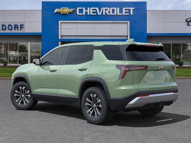 new 2026 Chevrolet Equinox car, priced at $31,045