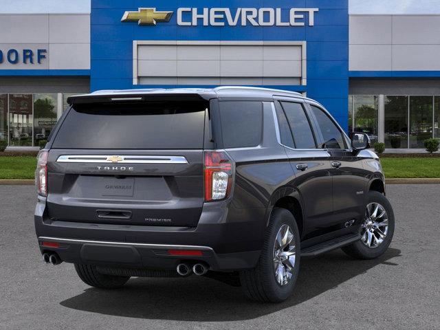 new 2024 Chevrolet Tahoe car, priced at $69,095