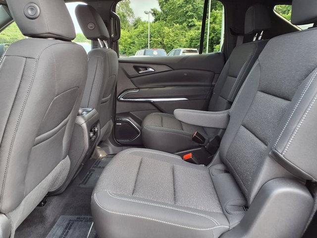 used 2025 Chevrolet Traverse car, priced at $42,060