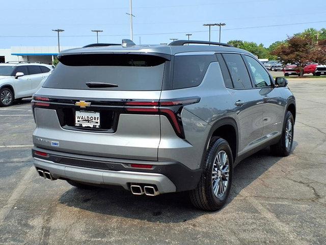 used 2025 Chevrolet Traverse car, priced at $42,060