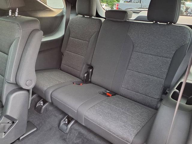 used 2025 Chevrolet Traverse car, priced at $42,060