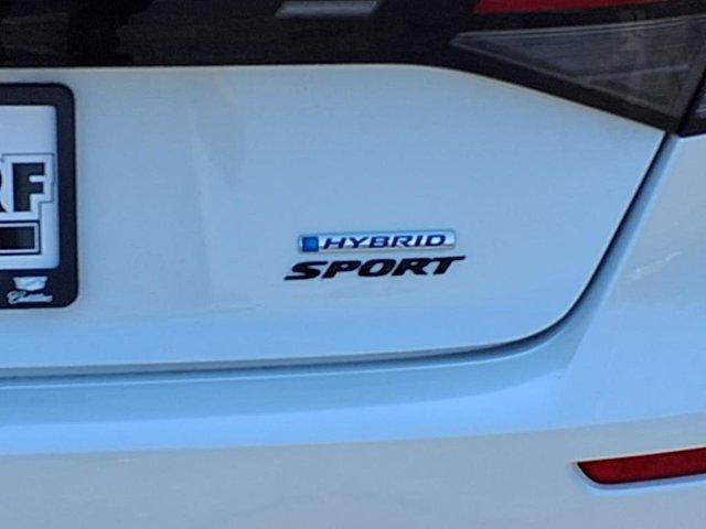 used 2024 Honda Accord Hybrid car, priced at $28,880