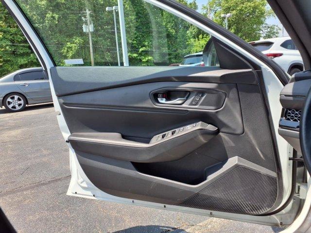 used 2024 Honda Accord Hybrid car, priced at $28,880