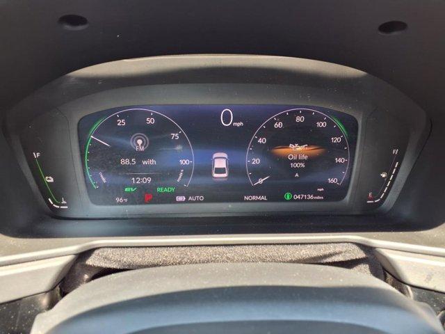 used 2024 Honda Accord Hybrid car, priced at $28,880