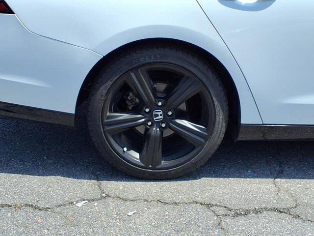 used 2024 Honda Accord Hybrid car, priced at $28,880