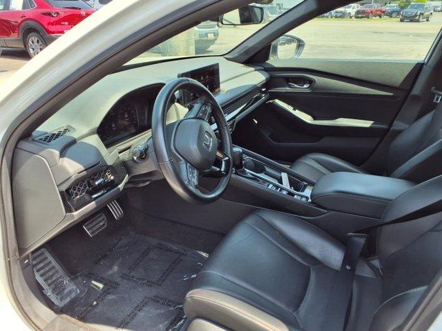 used 2024 Honda Accord Hybrid car, priced at $28,880