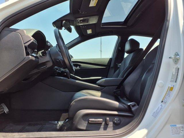 used 2024 Honda Accord Hybrid car, priced at $28,880