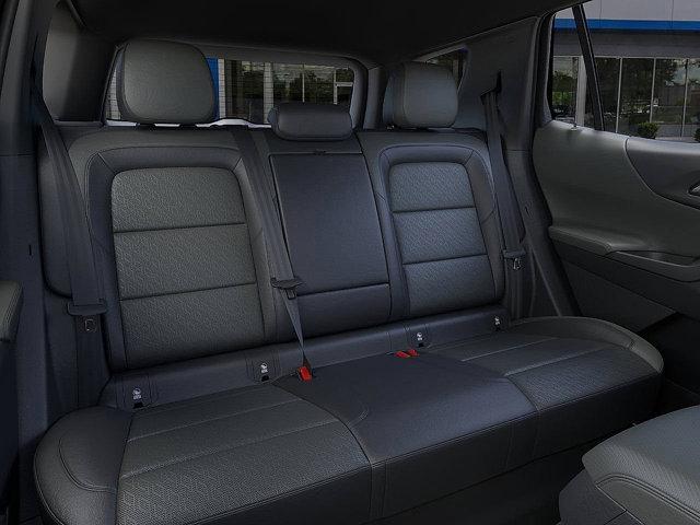 new 2026 Chevrolet Equinox car, priced at $31,990