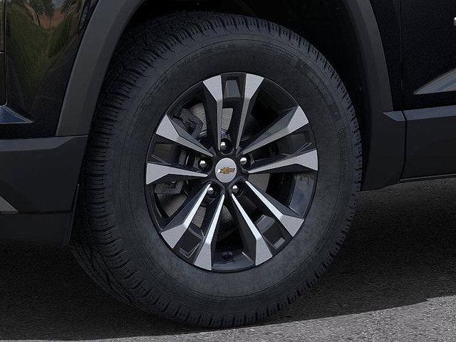new 2026 Chevrolet Equinox car, priced at $31,990