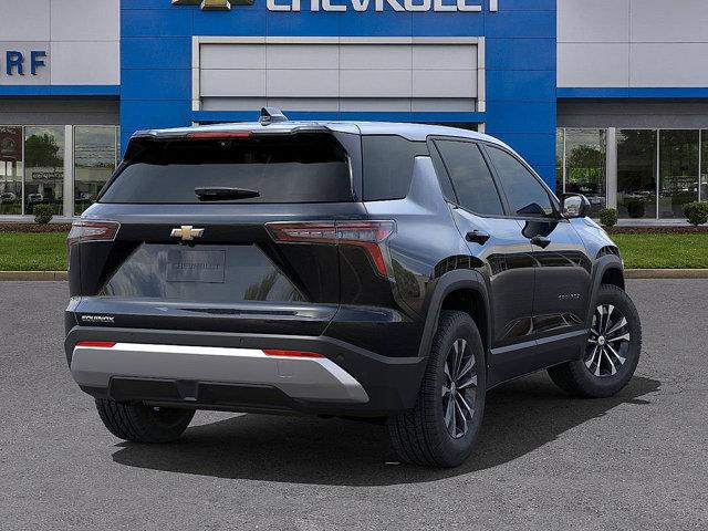 new 2026 Chevrolet Equinox car, priced at $31,990
