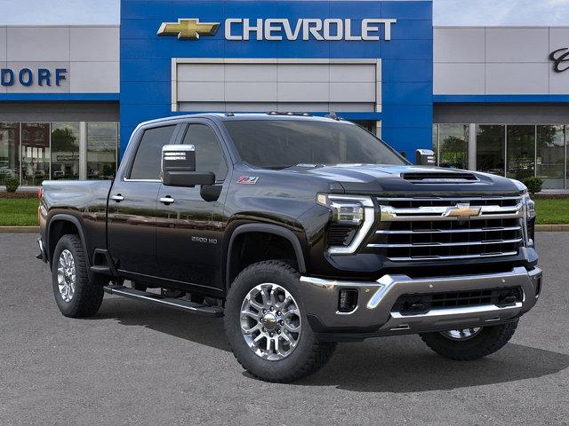 new 2025 Chevrolet Silverado 2500 car, priced at $74,455