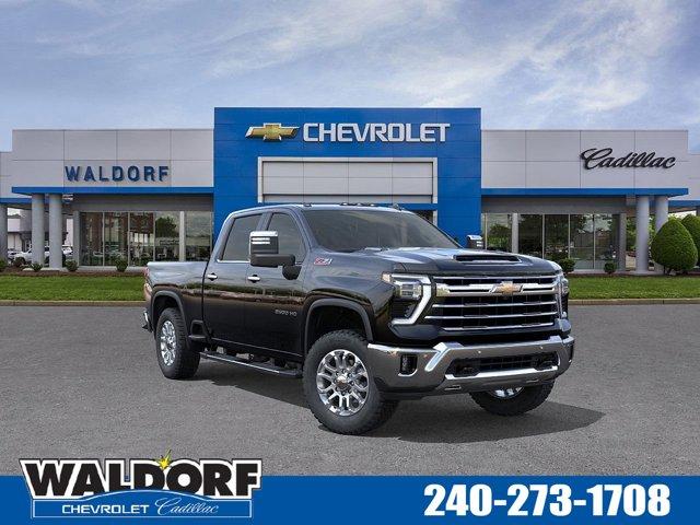 new 2025 Chevrolet Silverado 2500 car, priced at $74,455