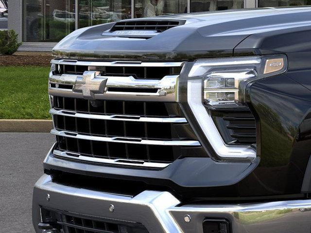 new 2025 Chevrolet Silverado 2500 car, priced at $74,455