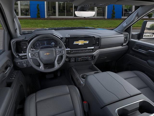 new 2025 Chevrolet Silverado 2500 car, priced at $74,455