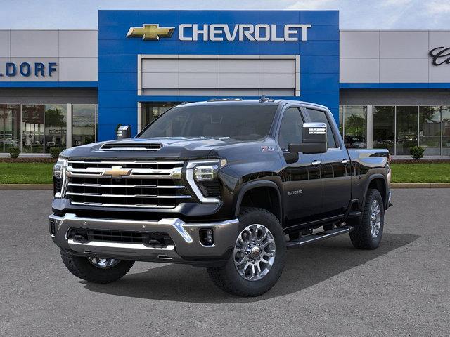 new 2025 Chevrolet Silverado 2500 car, priced at $74,455