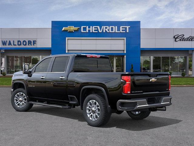 new 2025 Chevrolet Silverado 2500 car, priced at $74,455
