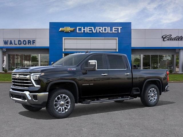 new 2025 Chevrolet Silverado 2500 car, priced at $74,455