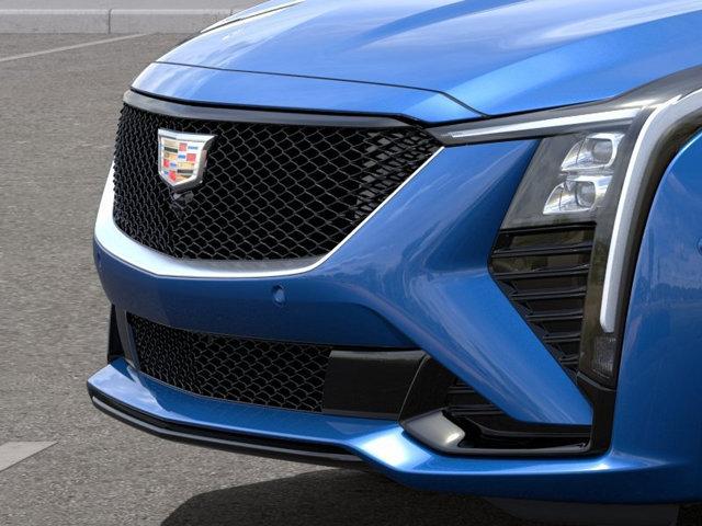 new 2025 Cadillac CT5 car, priced at $56,260