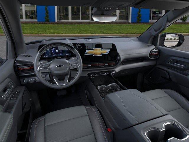 new 2026 Chevrolet Silverado EV car, priced at $78,889