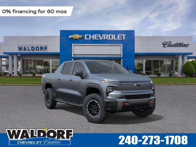 new 2026 Chevrolet Silverado EV car, priced at $78,889