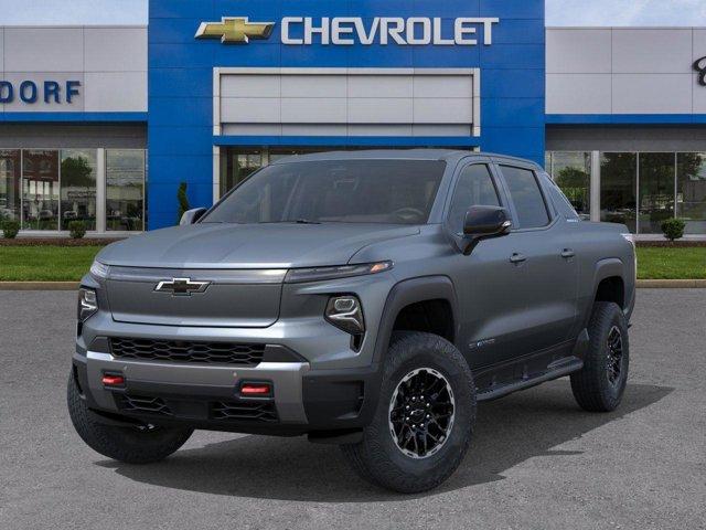 new 2026 Chevrolet Silverado EV car, priced at $78,889