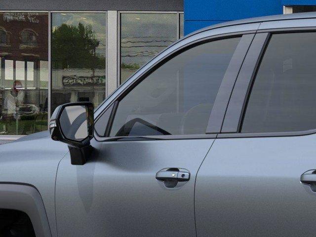 new 2026 Chevrolet Silverado EV car, priced at $78,889