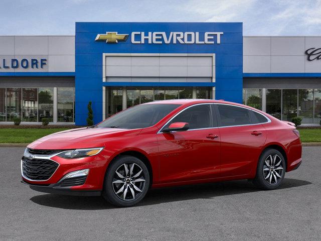 new 2025 Chevrolet Malibu car, priced at $24,490