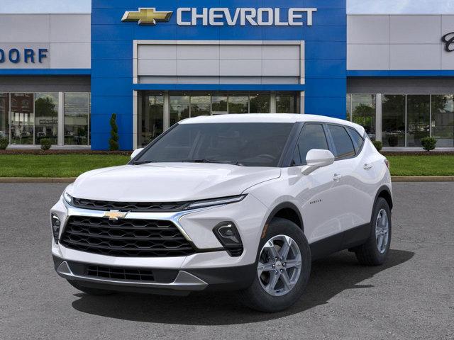 new 2025 Chevrolet Blazer car, priced at $35,240