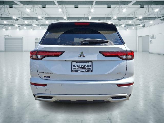 used 2022 Mitsubishi Outlander car, priced at $22,600