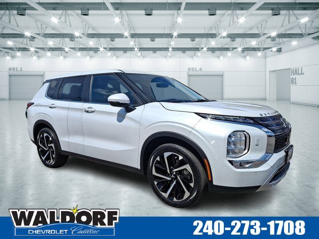 used 2022 Mitsubishi Outlander car, priced at $22,600