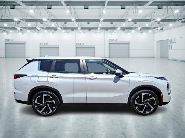 used 2022 Mitsubishi Outlander car, priced at $22,600