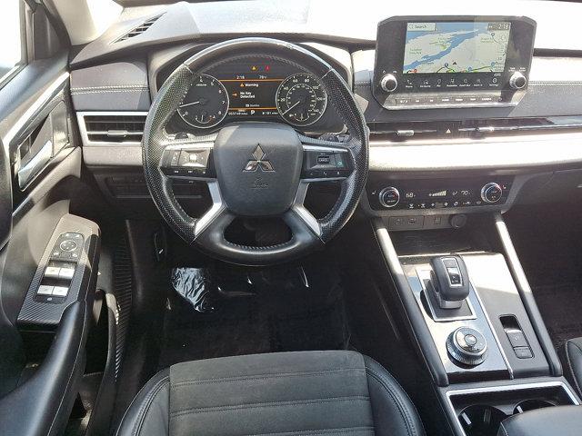 used 2022 Mitsubishi Outlander car, priced at $22,600
