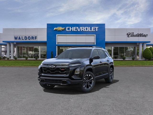 new 2026 Chevrolet Equinox car, priced at $34,890