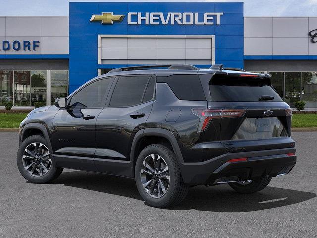 new 2026 Chevrolet Equinox car, priced at $34,890