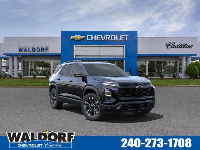 new 2026 Chevrolet Equinox car, priced at $34,890