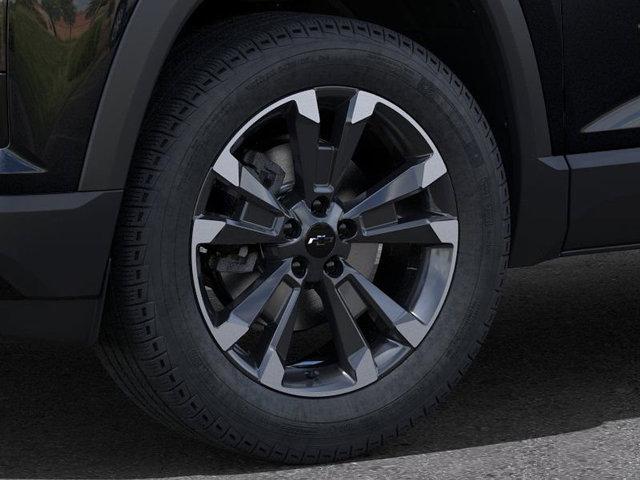 new 2026 Chevrolet Equinox car, priced at $34,890