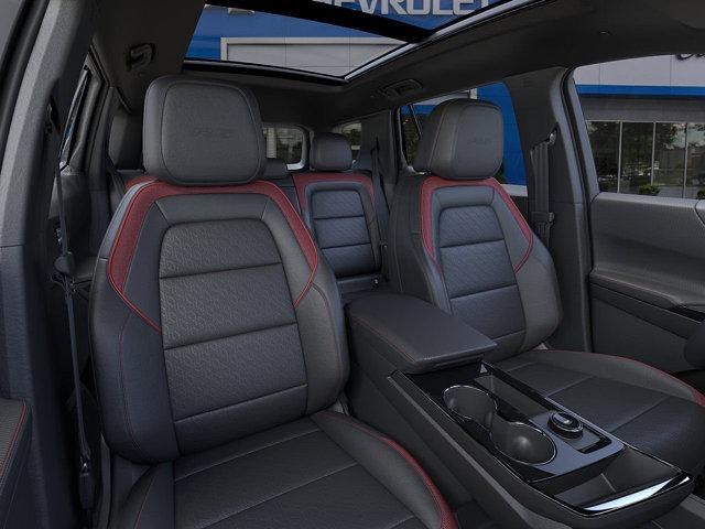 new 2026 Chevrolet Equinox car, priced at $34,890